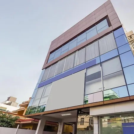 Season 4 Residences - 1Bhk Furnished Apartments Chennai Exterior photo