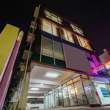 Season 4 Residences - 1Bhk Furnished Apartments Chennai Exterior photo