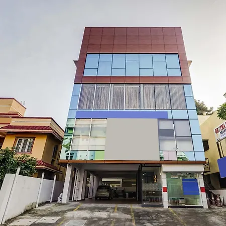 Season 4 Residences - 1Bhk Furnished Apartments Chennai Exterior photo