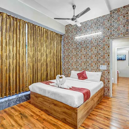 Season 4 Residences - 1Bhk Furnished Apartments Chennai Exterior photo
