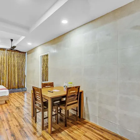Season 4 Residences - 1Bhk Furnished Apartments Chennai Exterior photo