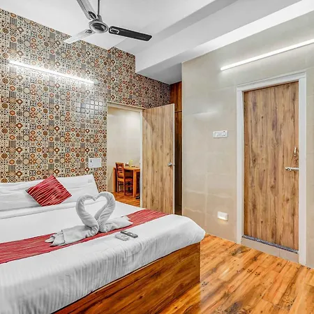 Season 4 Residences - 1Bhk Furnished Apartments Chennai Exterior photo