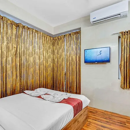 Season 4 Residences - 1Bhk Furnished Apartments Chennai Exterior photo