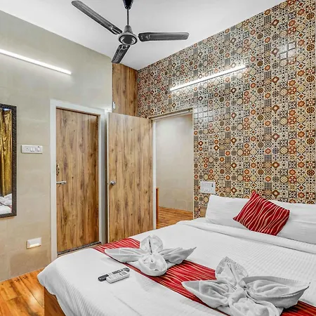 Season 4 Residences - 1Bhk Furnished Apartments Chennai Exterior photo