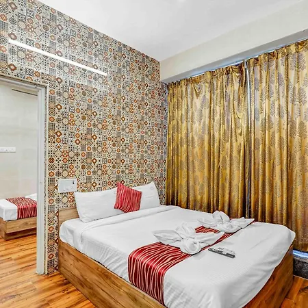 Season 4 Residences - 1Bhk Furnished Apartments Chennai Exterior photo