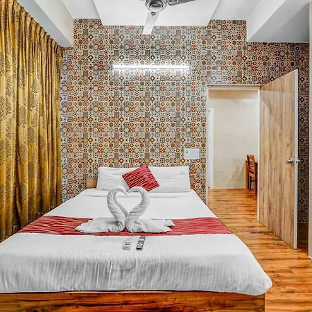 Season 4 Residences - 1Bhk Furnished Apartments Chennai Exterior photo