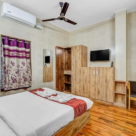 Season 4 Residences - 1Bhk Furnished Apartments Chennai Exterior photo