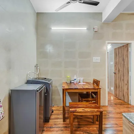 Season 4 Residences - 1Bhk Furnished Apartments Chennai Exterior photo