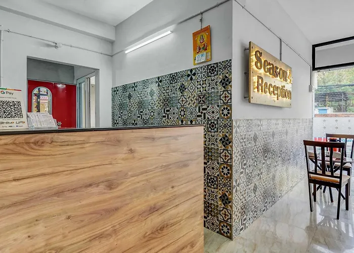 Season 4 Residences - 1Bhk Furnished Apartments