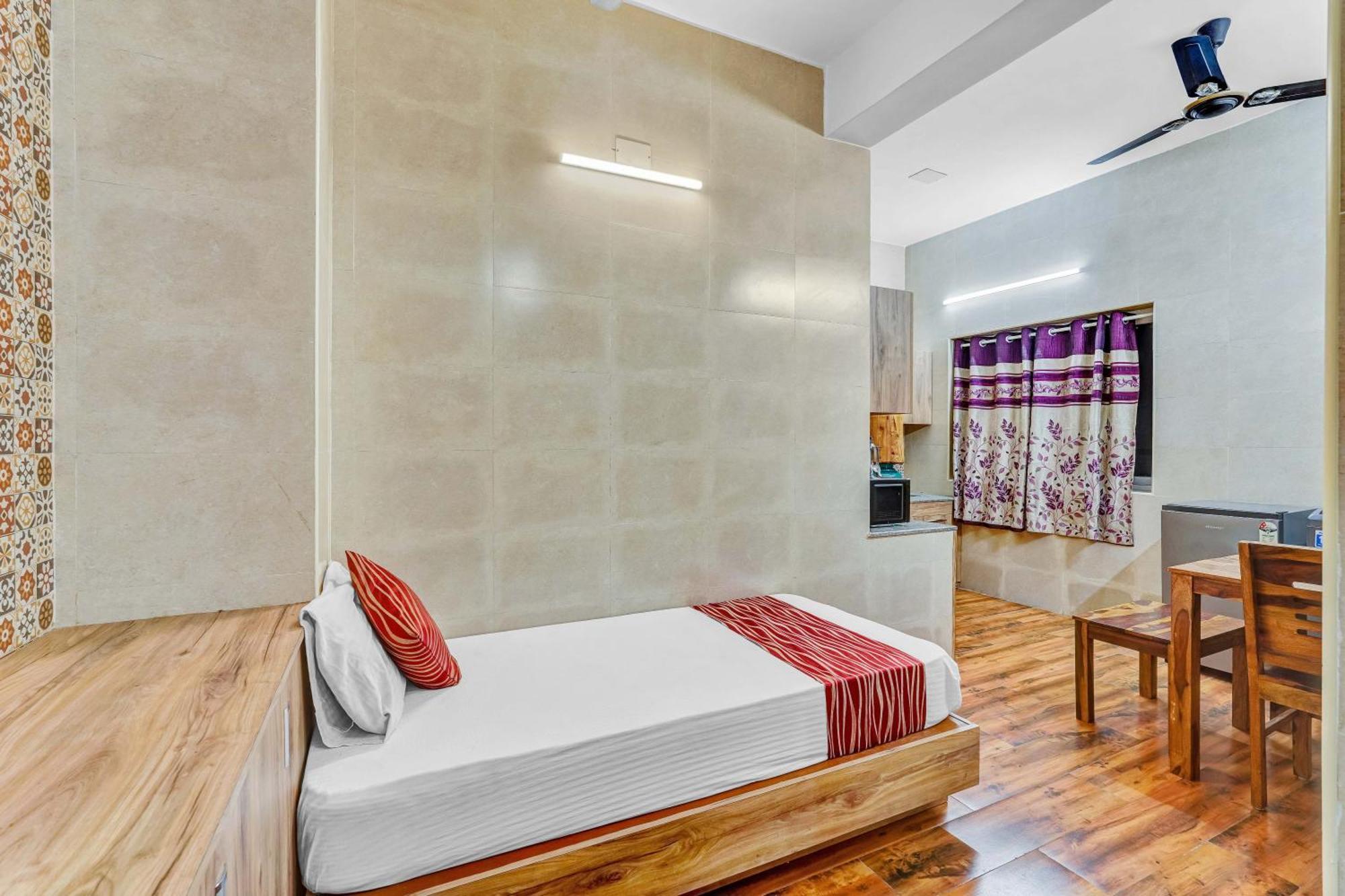 Season 4 Residences - 1bhk Furnished